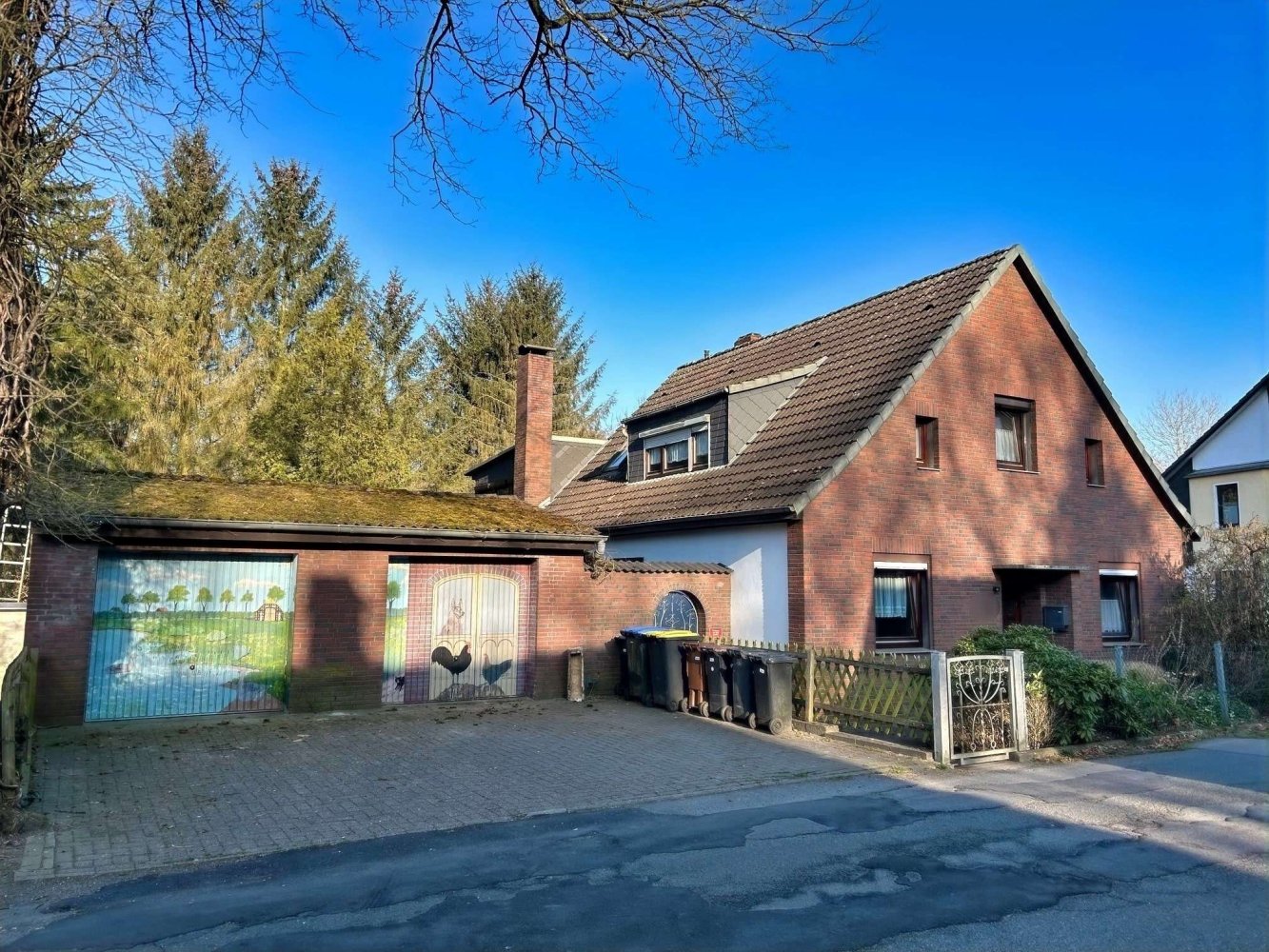 7 rooms House in Bremen, Germany No. 37521