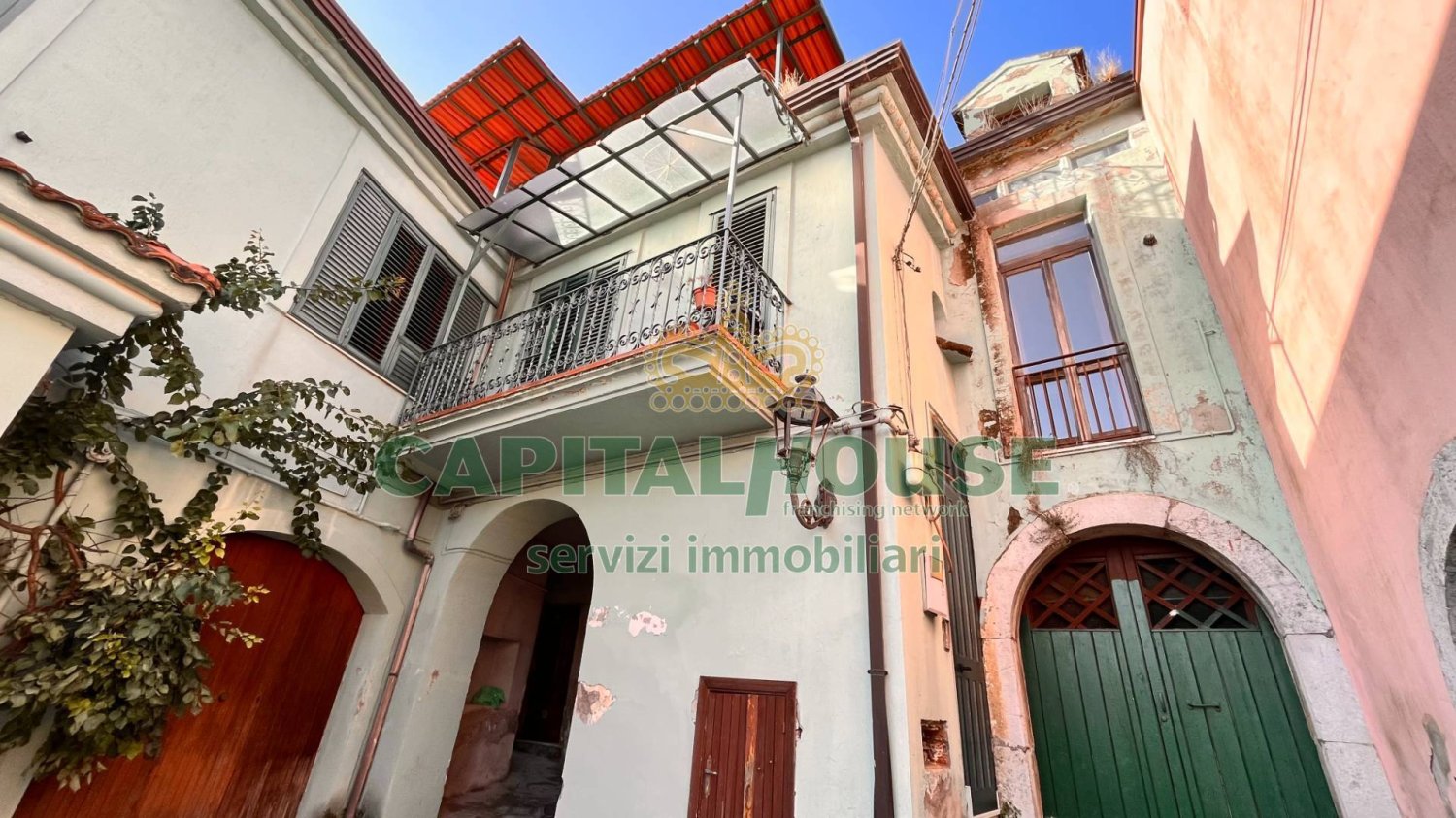 1 chambre Appartement à Contrada, Italy No. 31973