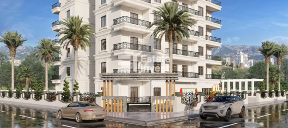 Apartment 1+1 in Alanya, Turkey No. 26391 3