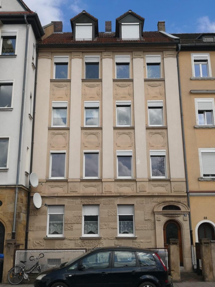 Apartamento de 2 divisões em Bamberg, Germany N.º 239489