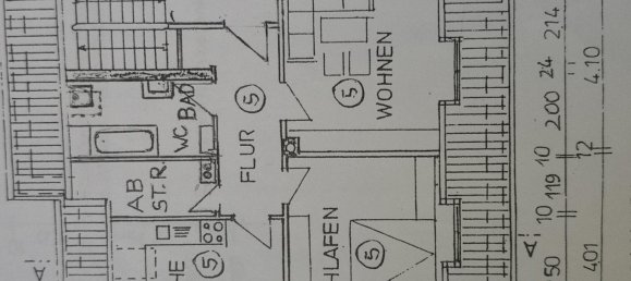 Apartamento de 2 divisões em Bamberg, Germany N.º 239489 2