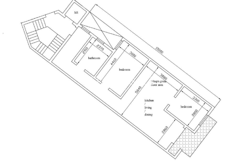 2 chambres Appartement à Rabat, Malta No. 2363