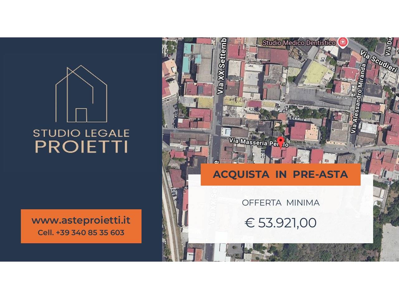 4 Schlafzimmer Wohnung in San Giuseppe Vesuviano, Italy, Nr. 305000