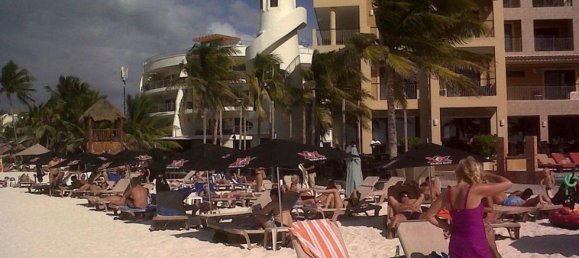 استوديو في Solidaridad, Mexico رقم 185300 2