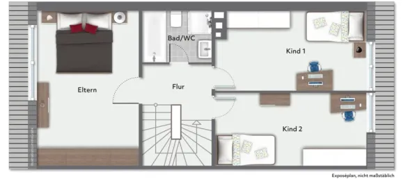 5-Zimmer Stadthaus in Segeberg, Germany, Nr. 223866 27