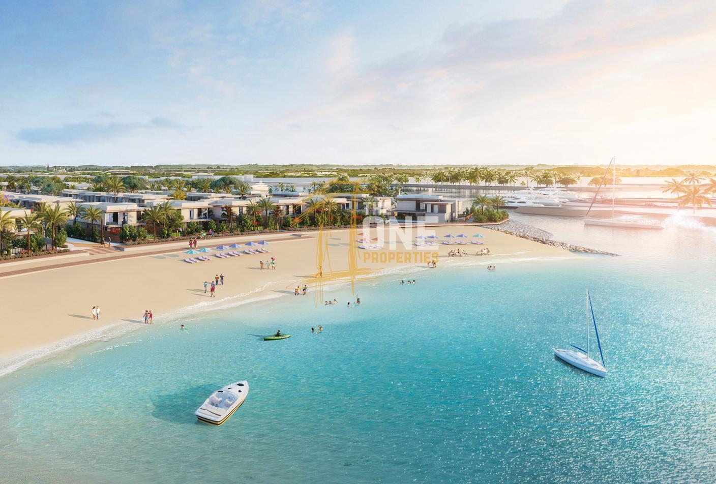 5 bedrooms Villa in Al Hamra Village, UAE No. 36305