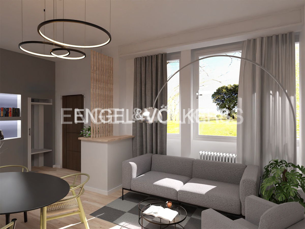 3 bedrooms Villa in Rome, Italy No. 127860