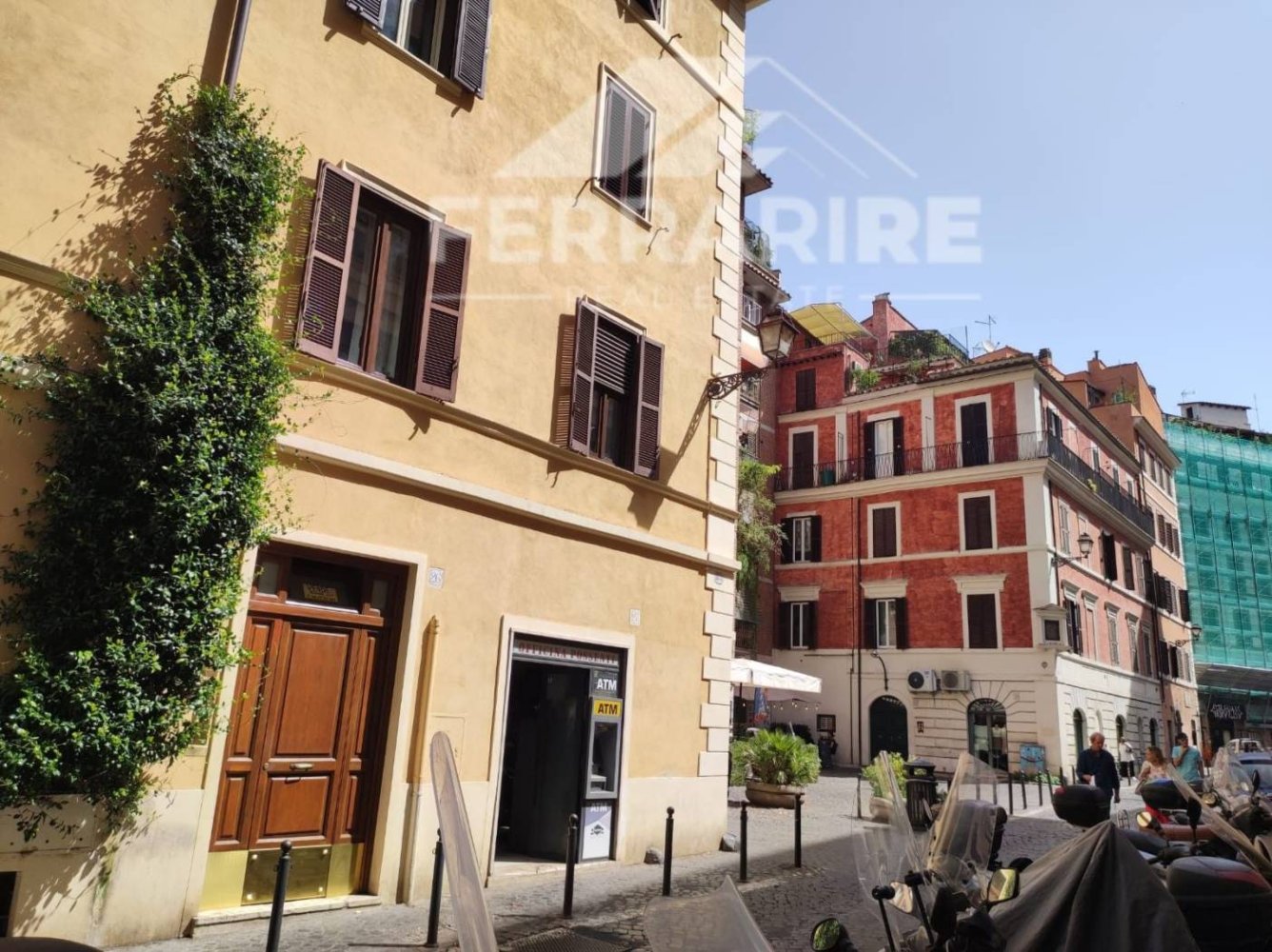 1 bedroom Apartment in Rome, Italy No. 386967