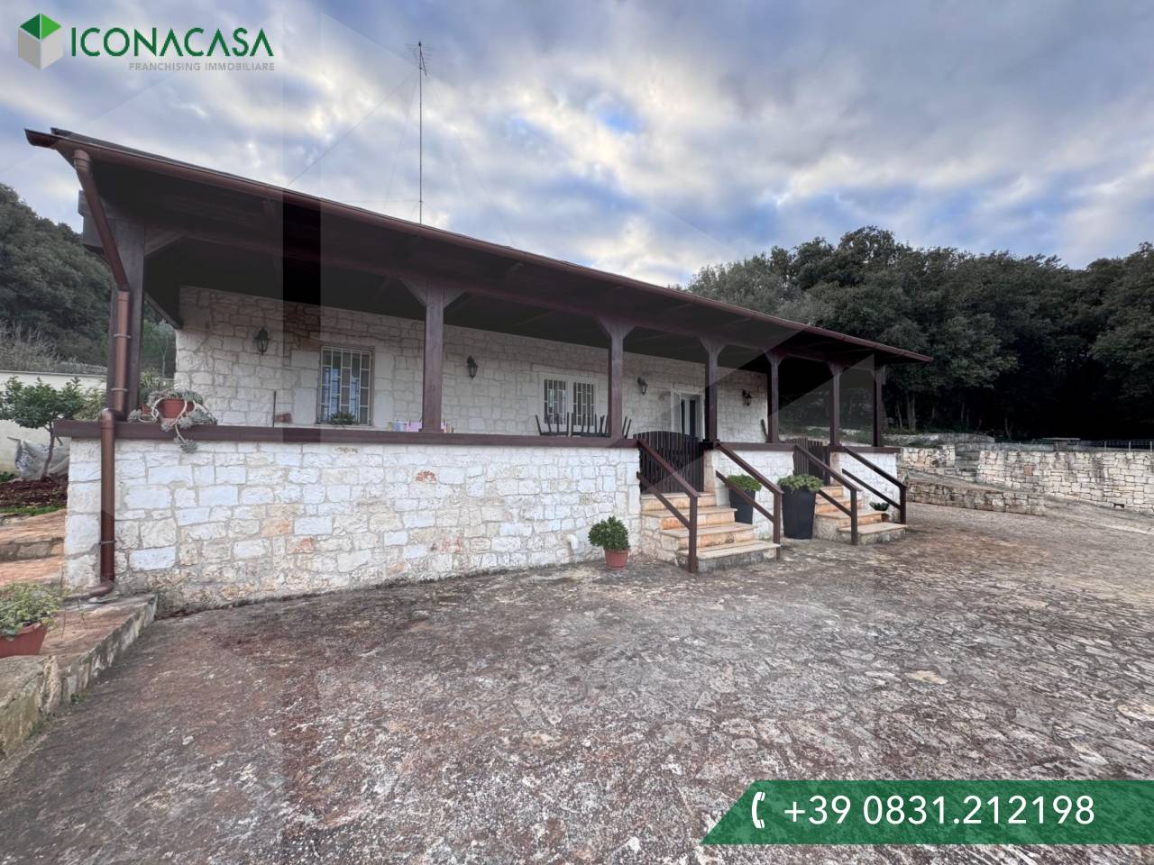 4-salle Villa à Ostuni, Italy No. 18289