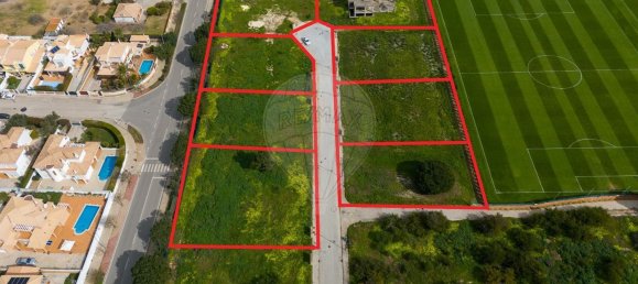 1101m² Land in Lagos, Portugal No. 77683 2