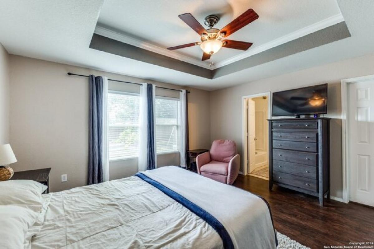 4 غرف نوم منزل في San Antonio, USA رقم 407879