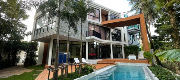 4 bedrooms Villa in Kathu, Thailand No. 6104 2