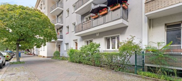 1 chambre Appartement à Wedding, Germany No. 283602 2