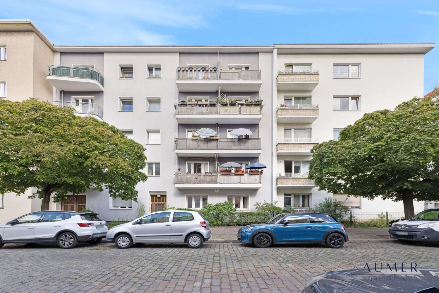 1 chambre Appartement à Wedding, Germany No. 283602