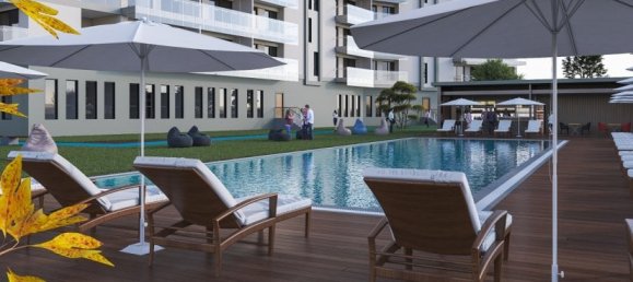 Apartment 1+1 in Istanbul, Turkey No. 2612 9