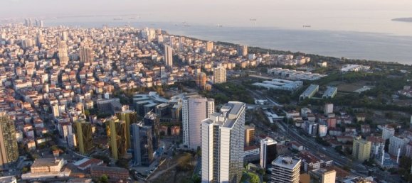 Apartment 1+1 in Istanbul, Turkey No. 2612 2