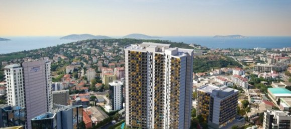 Apartment 1+1 in Istanbul, Turkey No. 2612 3