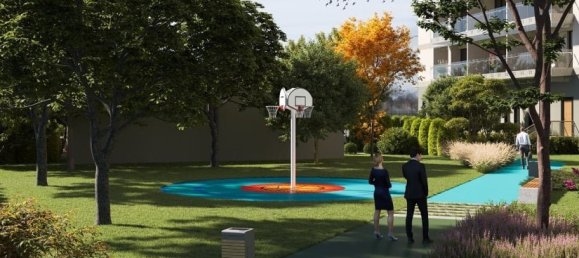 Apartment 1+1 in Istanbul, Turkey No. 2612 6