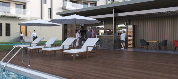 Apartment 1+1 in Istanbul, Turkey No. 2612 8