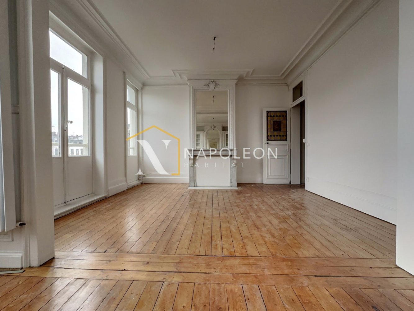 1 bedroom Apartment in Lille, France No. 77462
