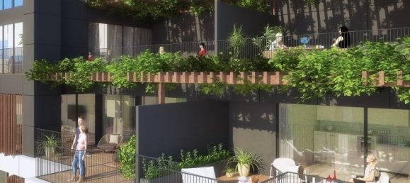 Appartement 1+2 à Istanbul, Turkey No. 2593 8