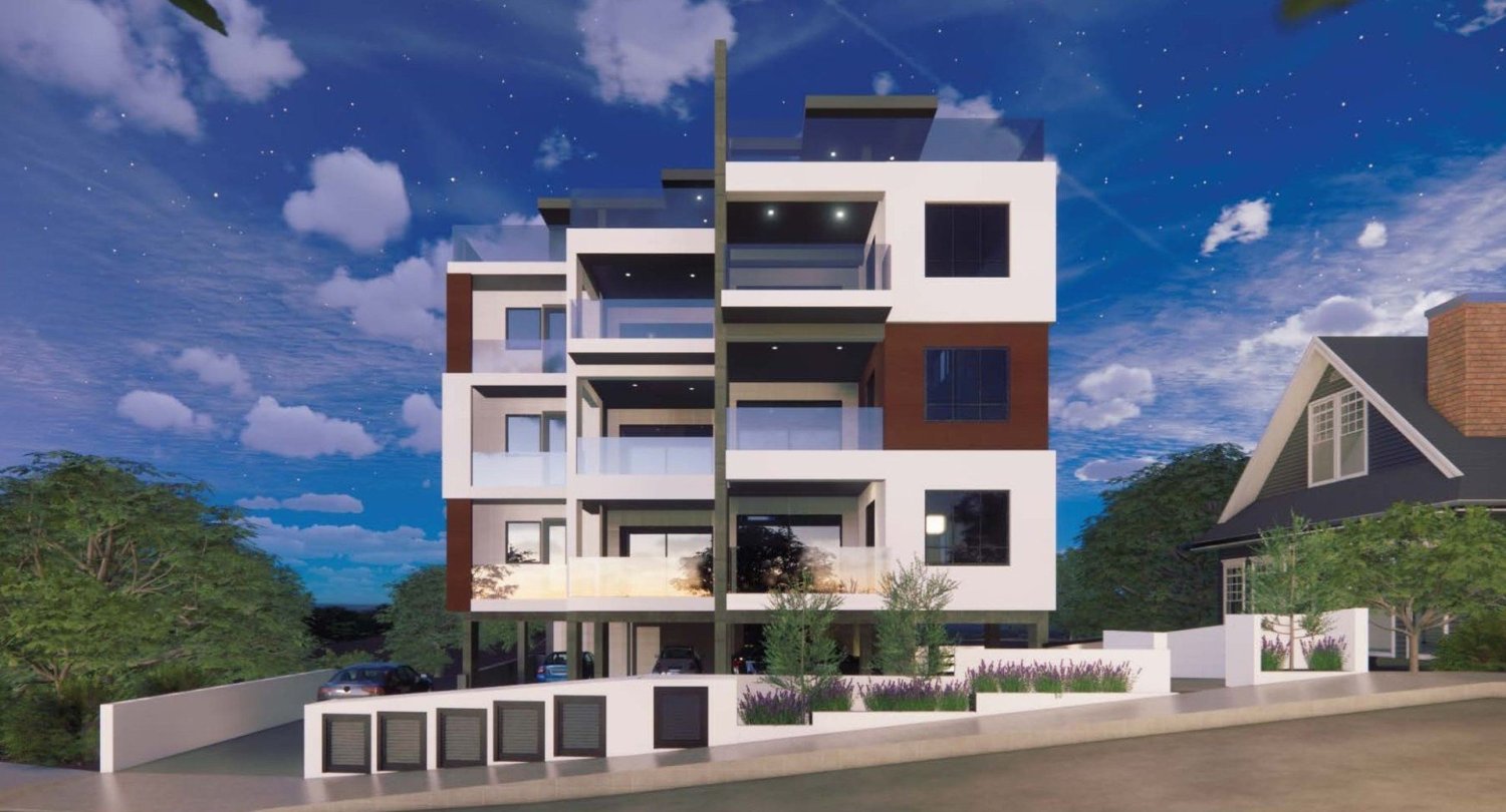 2 bedrooms Apartment in Limassol, Cyprus No. 36045