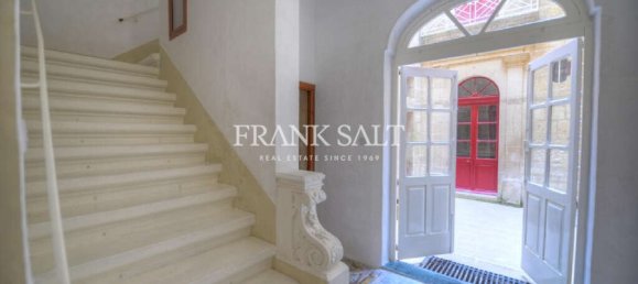 4 Schlafzimmer Stadthaus in Senglea, Malta, Nr. 1373 3