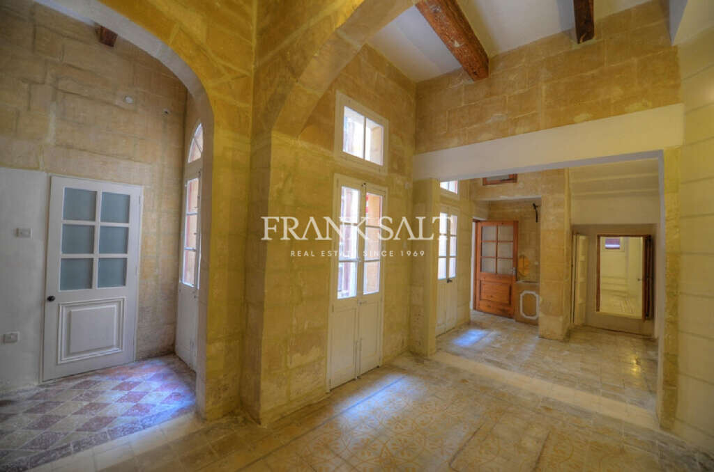 4 Schlafzimmer Stadthaus in Senglea, Malta, Nr. 1373