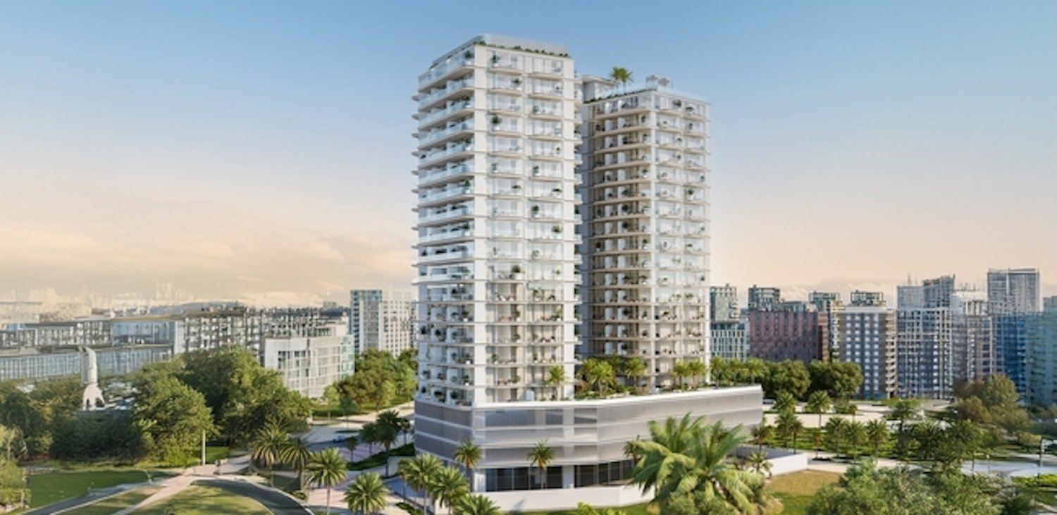 2 bedrooms Apartment in Dubai, UAE No. 68178