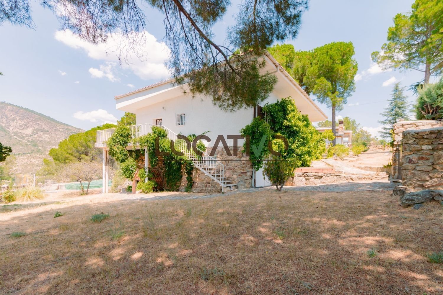 3 bedrooms House in Robledo de Chavela, Spain No. 170725