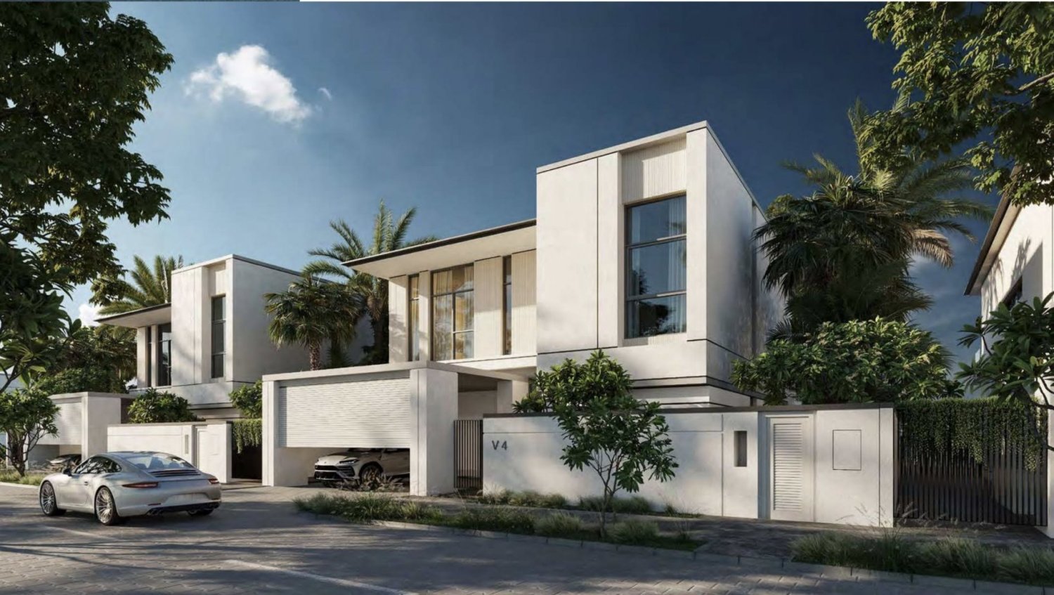 4 chambres Villa à Mohammed Bin Rashid City, UAE No. 12150