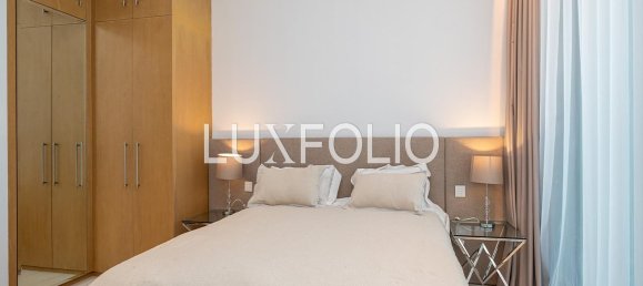 1 غرف نوم منزل ذو طابقين في الخليج التجاري, UAE رقم 101136 16