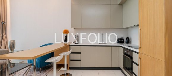 1 غرف نوم منزل ذو طابقين في الخليج التجاري, UAE رقم 101136 5