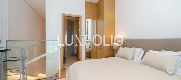 1 غرف نوم منزل ذو طابقين في الخليج التجاري, UAE رقم 101136 17