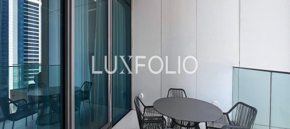 1 غرف نوم منزل ذو طابقين في الخليج التجاري, UAE رقم 101136 23