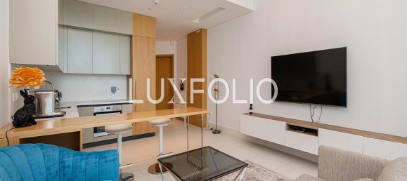 1 غرف نوم منزل ذو طابقين في الخليج التجاري, UAE رقم 101136 3