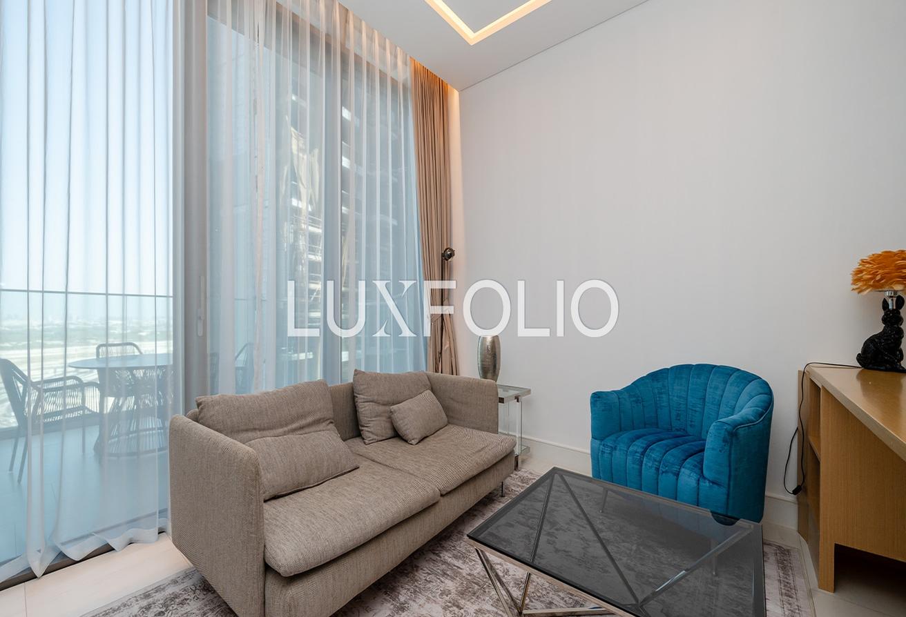 1 غرف نوم منزل ذو طابقين في الخليج التجاري, UAE رقم 101136