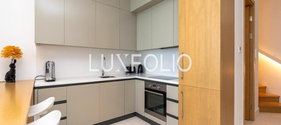 1 غرف نوم منزل ذو طابقين في الخليج التجاري, UAE رقم 101136 4