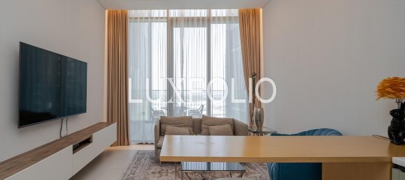 1 غرف نوم منزل ذو طابقين في الخليج التجاري, UAE رقم 101136 6