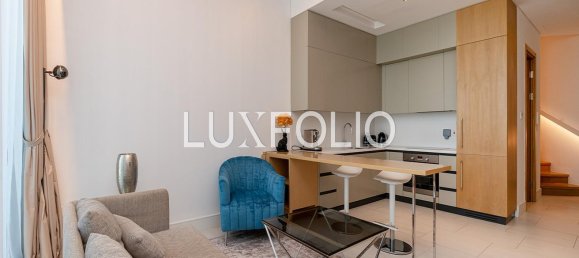 1 غرف نوم منزل ذو طابقين في الخليج التجاري, UAE رقم 101136 7