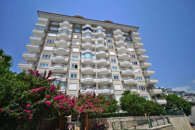 Apartment 1+1 in Aramis Terrace 2, Alanya, Turkey No. 39013