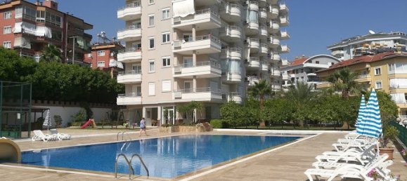 Apartment 1+1 in Aramis Terrace 2, Alanya, Turkey No. 39013 6