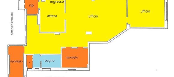 160m² Office in Milan, Italy No. 333276 16