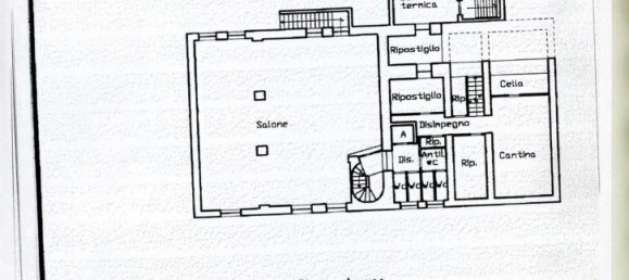 10 rooms Commercial property in Ardenno, Italy No. 81650 10