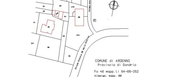 10 rooms Commercial property in Ardenno, Italy No. 81650 13