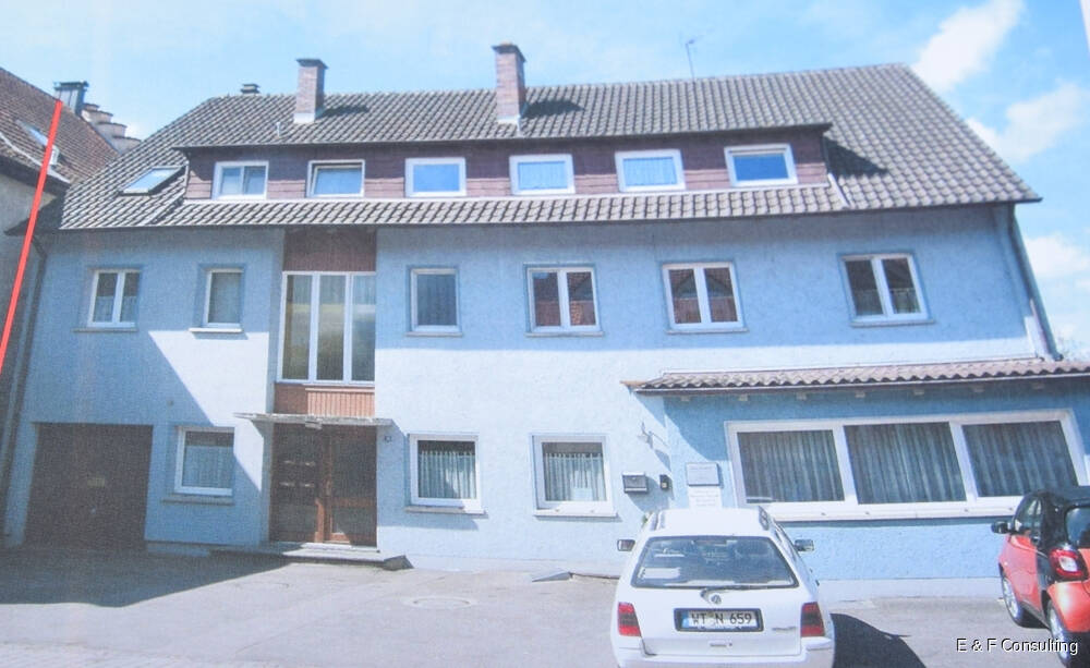 Edifício de 17 divisões em Waldshut, Germany N.º 288223