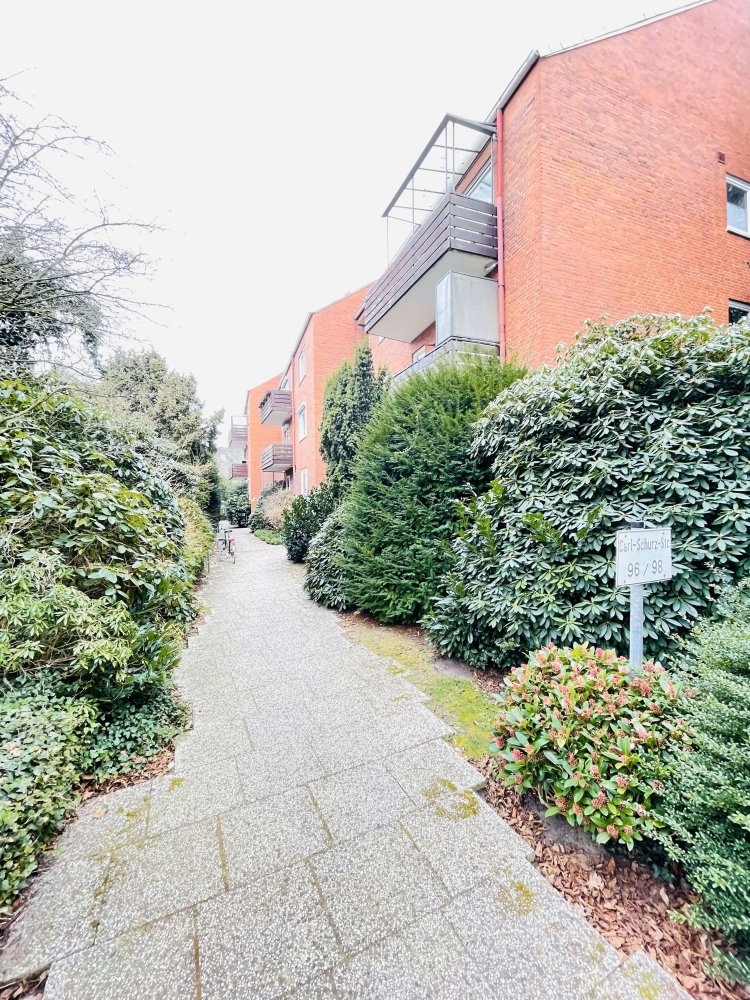 2 Schlafzimmer Wohnung in Bremen, Germany, Nr. 40468