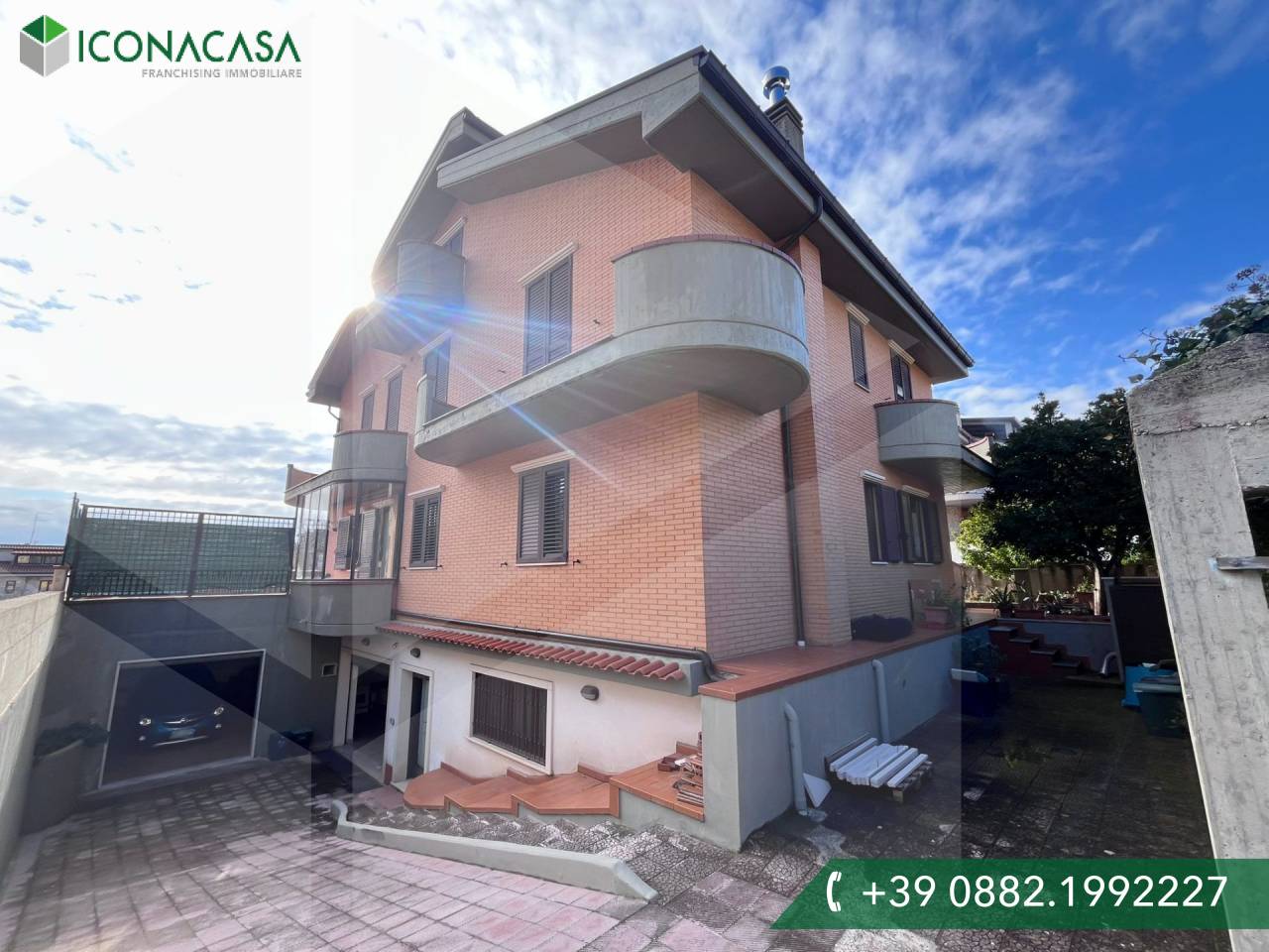 8 rooms Villa in San Giovanni Rotondo, Italy No. 21994