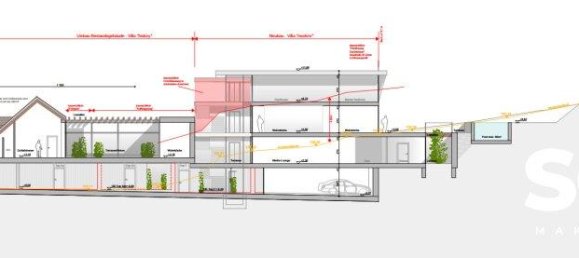  قطعة أرض في Dobling, Austria 639متر مربع رقم 214059 30
