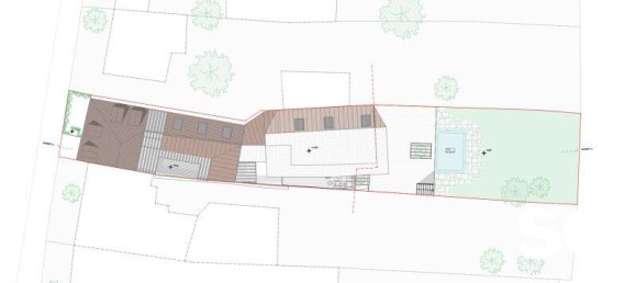  قطعة أرض في Dobling, Austria 639متر مربع رقم 214059 35